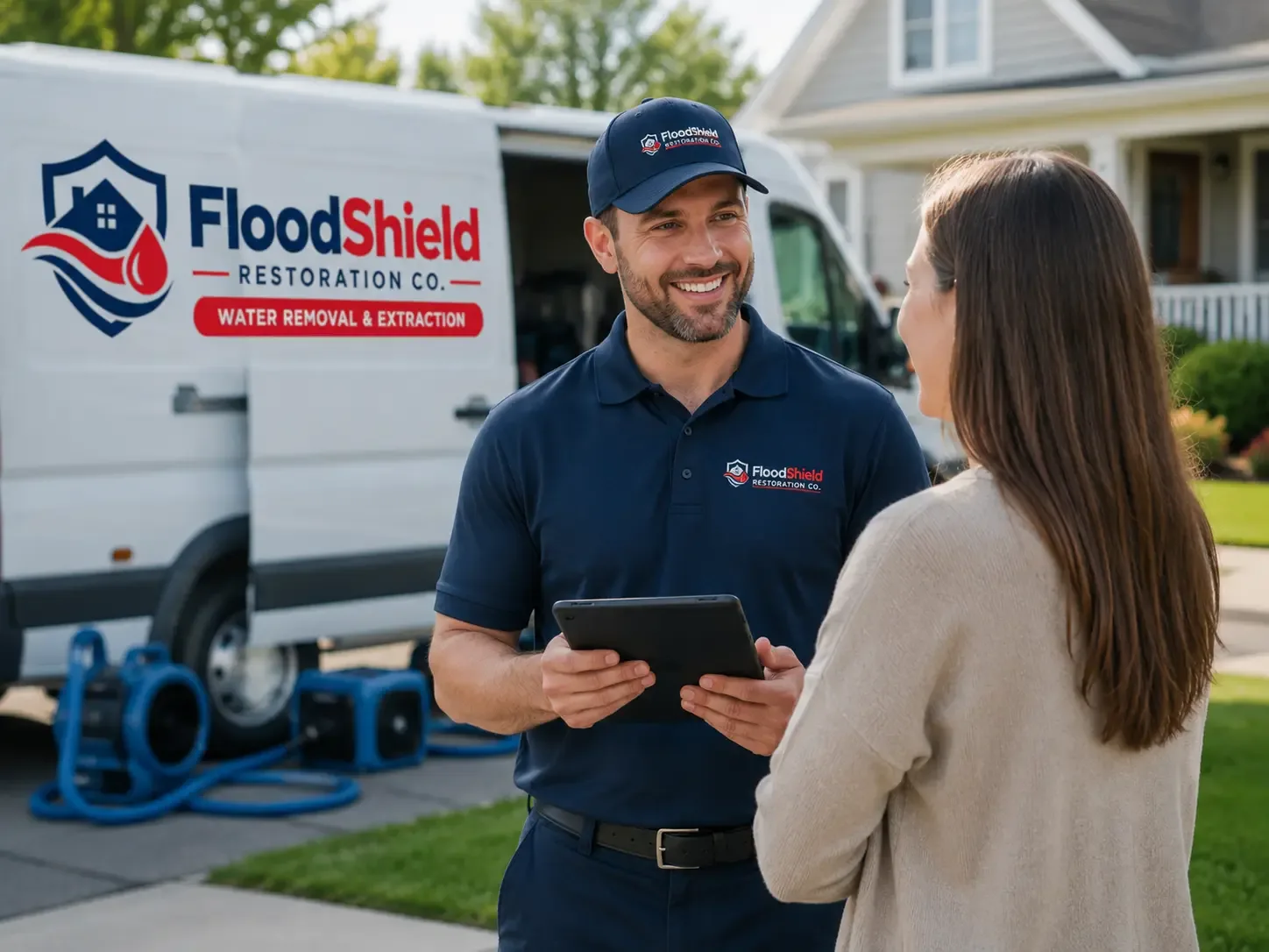 Flood Damage Restoration Trumbull, NE FAQs